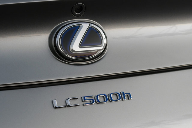 A look at the Lexus hybrid vehicle lineup