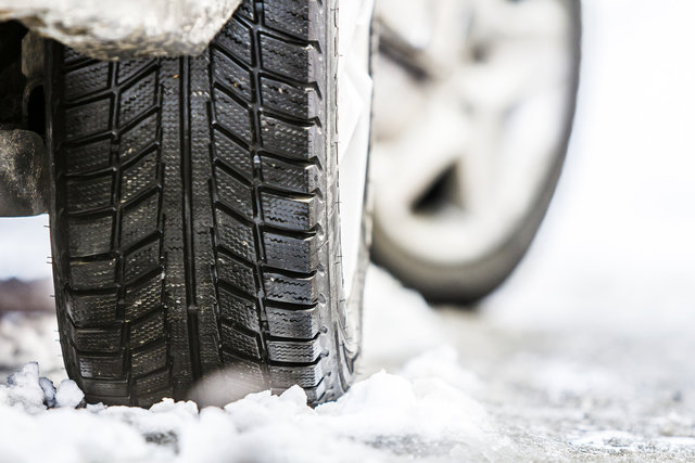 Is it time to replace your winter tires?