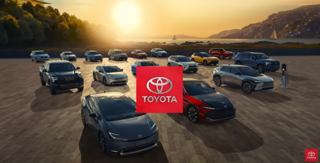 A Toyota Electrified Vehicle for every lifestyle