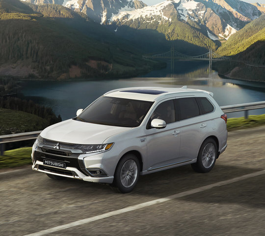 2022 Mitsubishi Outlander PHEV