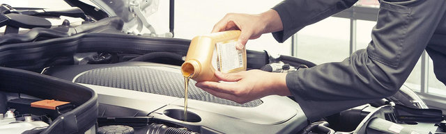How to Check and Top-Up Your Engine Oil
