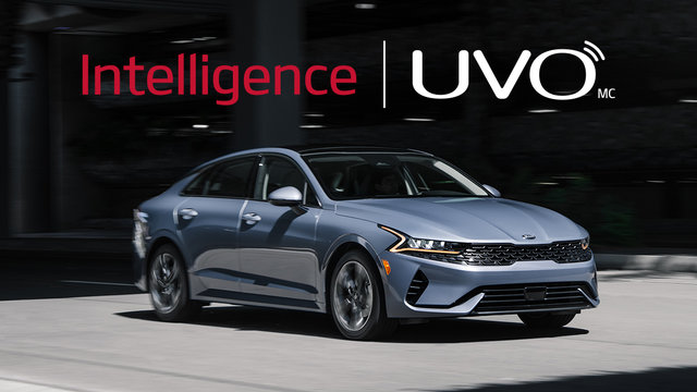 A Look at What Kia UVO Technology Can Do for You