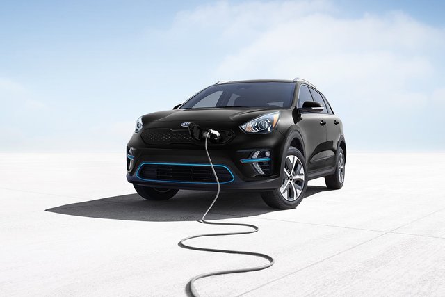 A Look at New Kia Electric Vehicles