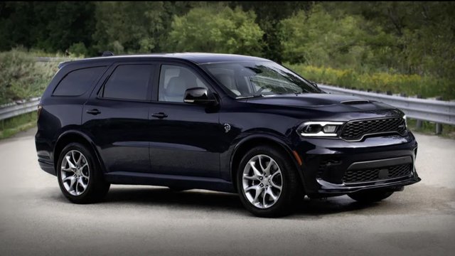 Découvrez le Dodge Durango SRT Hellcat Édition Hammerhead 2025 : Puissance, Performance et Exclusivité