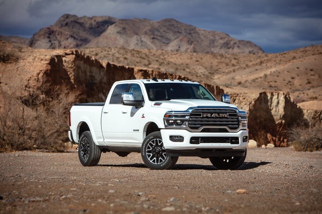 Ram HD 2025 : une légende qui s’adapte à son époque