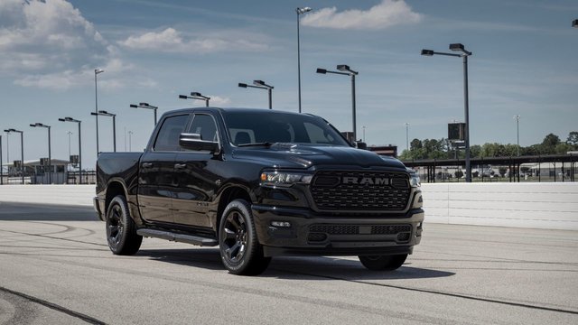 Le rugissant moteur V8 HEMI de RAM de retour dès 2026
