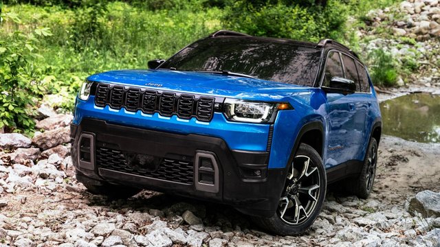 Le Jeep Cherokee de sixième génération, un retour en force pour 2026