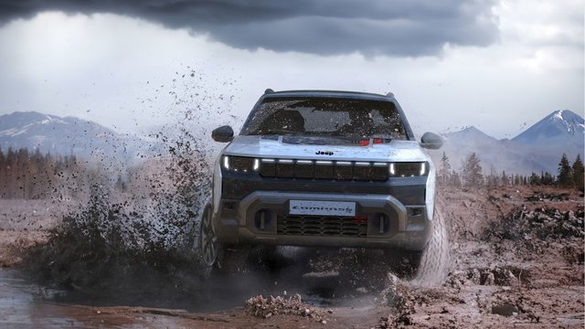 À quand l'arrivée de la troisième génération du Jeep Compass en Amérique?