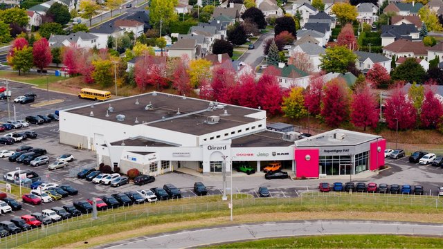 Girard Automobile, bien plus qu’un simple concessionnaire