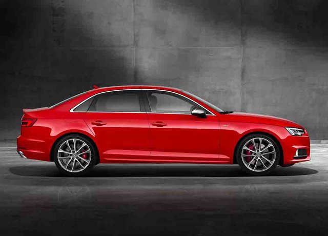 2018 Audi S4 All Weather Performance By Glenmore Audi