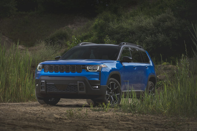 A Legend Reimagined: 5 Ways the All-New 2026 Jeep Cherokee Redefines the Modern SUV