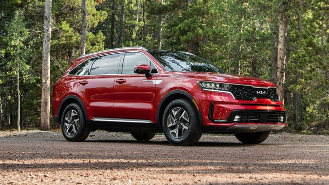 2023 Kia Sorento