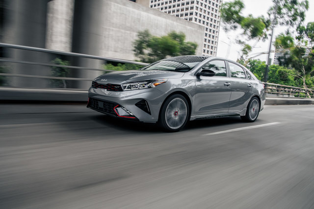 Exploring the 2024 Kia Forte: Top 5 Features to Consider
