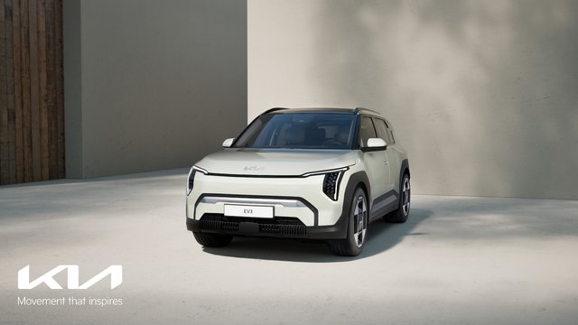 10 Key Features of the All-New 2024 Kia EV3