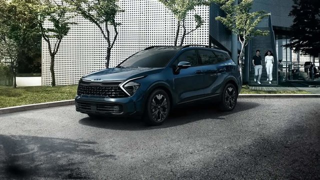 How Snow Mode Works in the 2025 Kia Sportage SUV