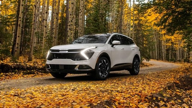 2025 Kia Sportage X-Line and X-Pro Trims and Canadian Winters