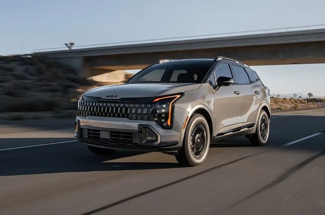 2026 Kia Sportage: Embrace the Digital Age on Canadian Roads