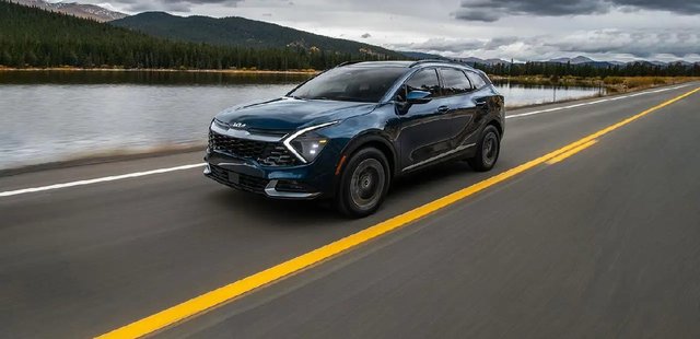 2025 Kia Sportage HEV and PHEV: Reimagined Innovation in Motion