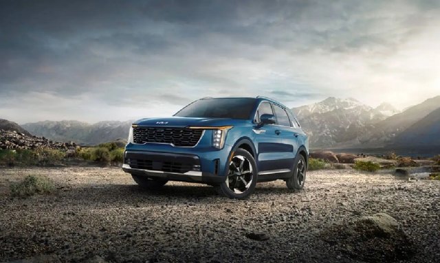 Conquer Any Trail: Kia SUVs For Ultimate Towing Adventures