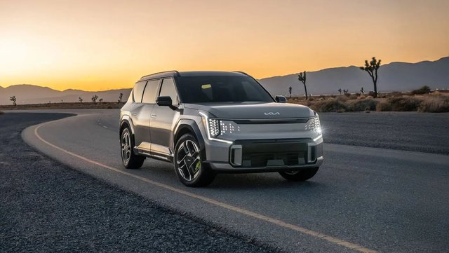 2026 Kia EV9 GT: The Best Electric SUV for Active Families