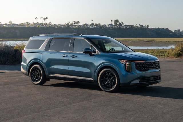 2026 Kia Carnival: The Ultimate Vehicle for Busy Family Life