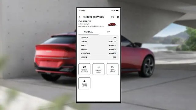 Kia Connect: Transform Your Drive with Connected Car Technology