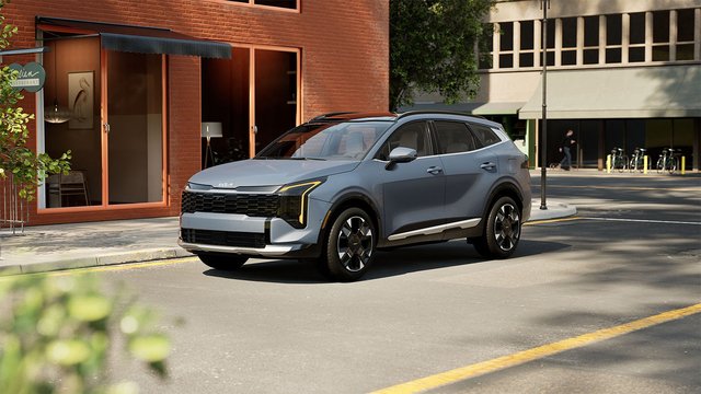 2026 Kia Sportage: The Do-It-All SUV for Every Lifestyle