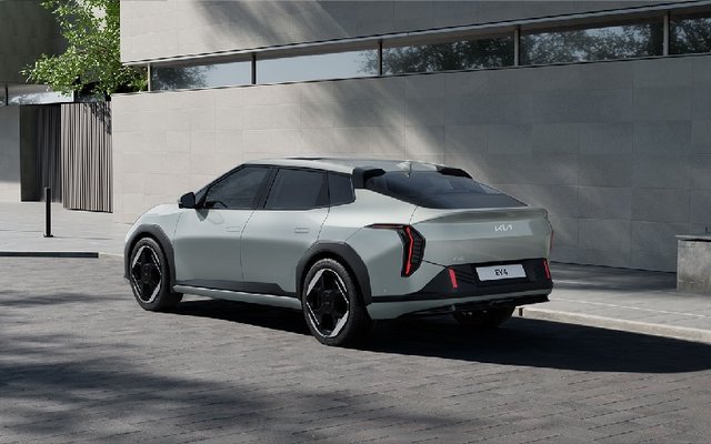 The 2026 Kia EV4: The Perfect Electric Family Sedan