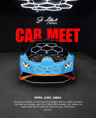 Cars & Coffee