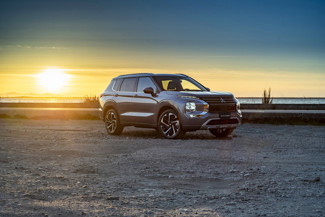 Les technologies qui améliorent la consommation d’essence dans le Mitsubishi Outlander 2022