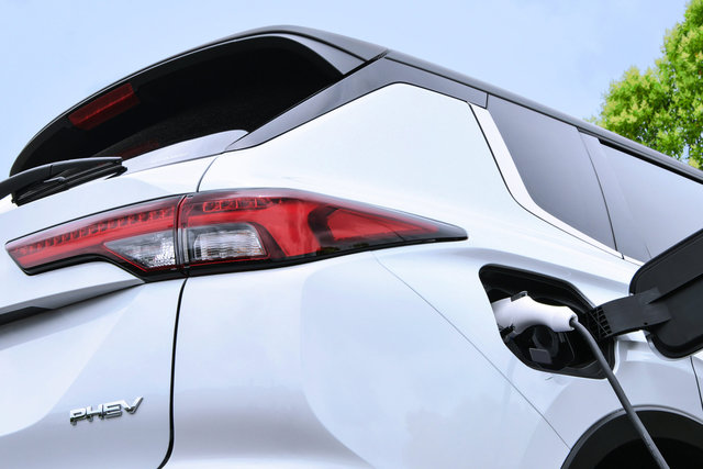 Mitsubishi Outlander PHEV 2023 : une foule de technologies impressionnantes