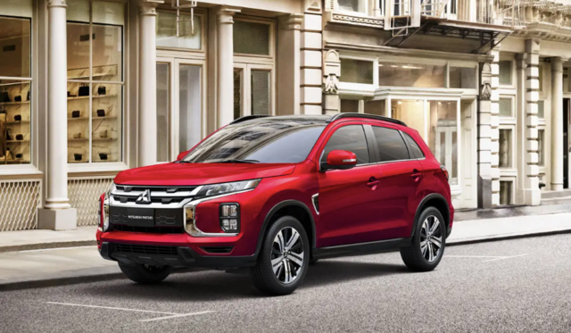 2024 Mitsubishi RVR | Action Mitsubishi in Saint-Hubert