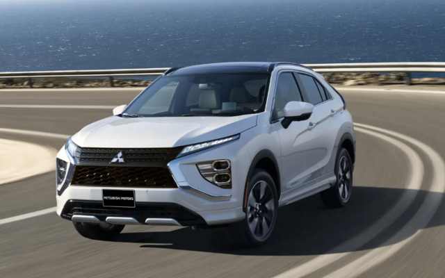 2024 Mitsubishi Eclipse Cross