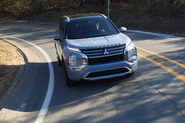 Coup d’œil aux promotions chez Mitsubishi en juin : Outlander PHEV et Outlander 2025 en vedette