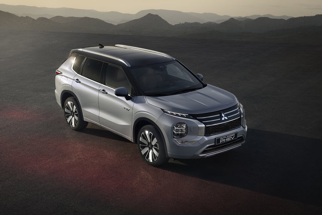 2026 Mitsubishi Outlander PHEV: 10 Major Updates