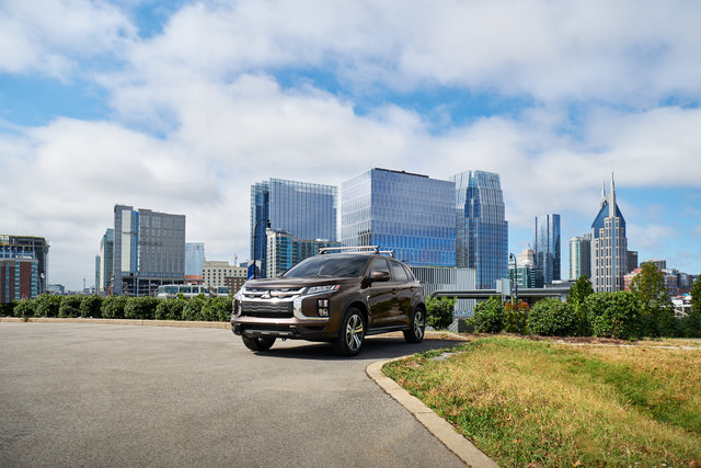 The 2025 Mitsubishi RVR: The Smart Choice for Students and Young Drivers in Quebec