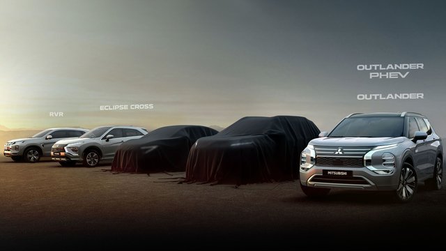 Mitsubishi confirme l'arrivée d'un Outlander robuste au Canada