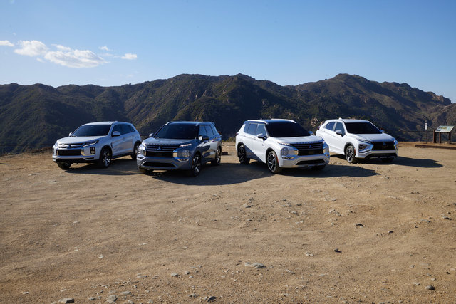 Guide d'achat des VUS Mitsubishi : choisir le bon format selon vos besoins