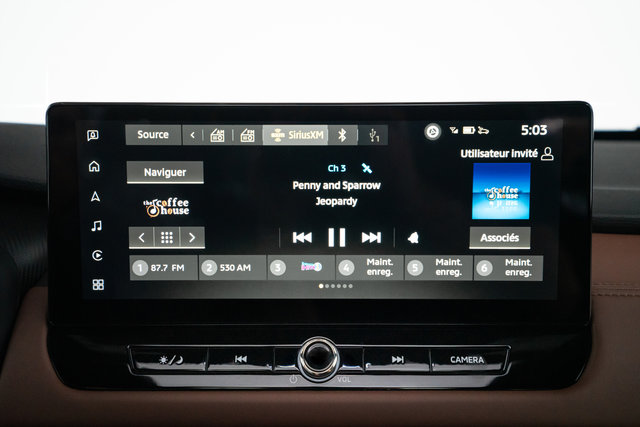 Technologies d'infodivertissement Mitsubishi 2026 : Apple CarPlay sans fil et écrans haute résolution