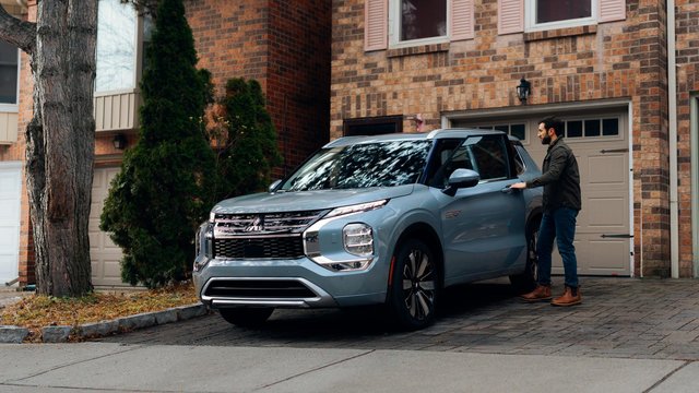 Comment la nouvelle batterie de l'Outlander PHEV 2026 change la conduite quotidienne