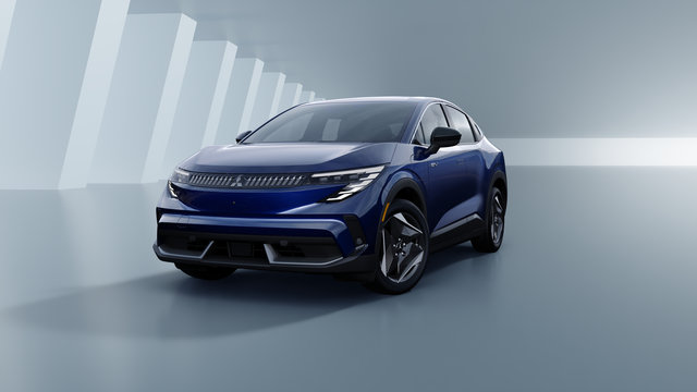 Le VUS électrique Mitsubishi Eclipse Sportback 2027 arrive à la fin de l’été 2026
