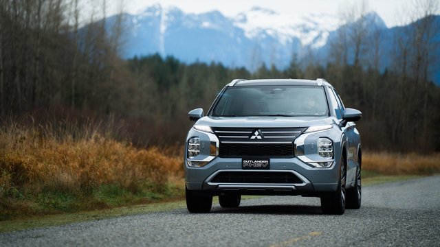 4 façons dont le Mitsubishi Outlander PHEV 2026 simplifie la recharge à la maison