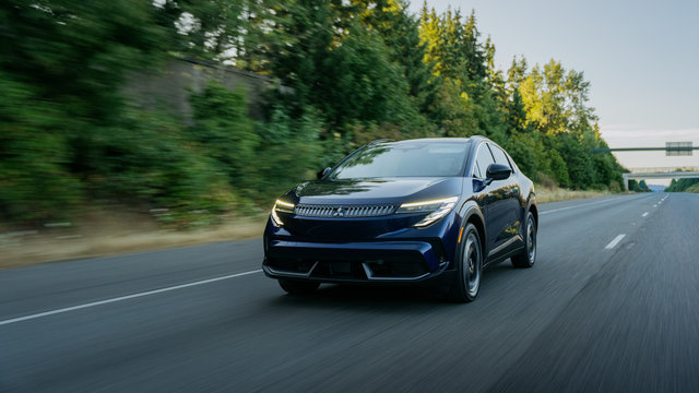 Mitsubishi confirme le lancement canadien de l’Eclipse Sportback EV 2027 pour la fin d’octobre