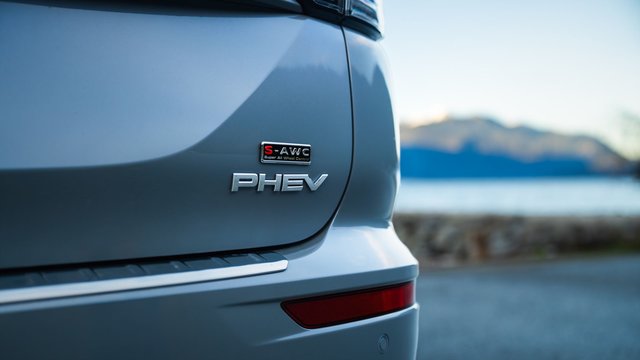 Les modèles Mitsubishi 2026 qui offrent le S-AWC