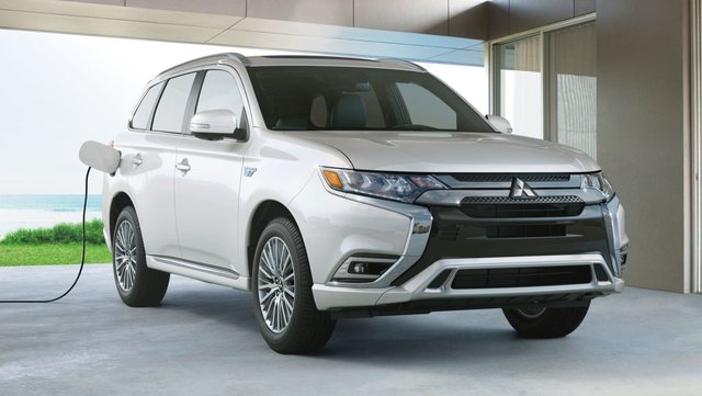 Mitsubishi Outlander PHEV 2020 : Efficacité et polyvalence
