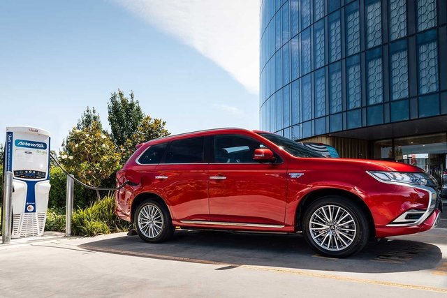Des ventes records pour Mitsubishi en 2019