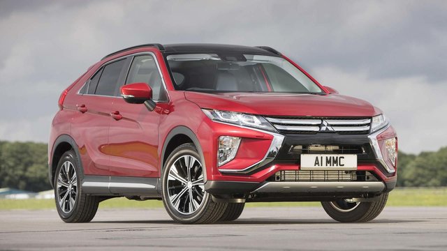 Mitsubishi Eclipse Cross 2020 : un petit VUS qui voit grand