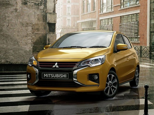 La nouvelle Mitsubishi Mirage 2020 reçoit plusieurs améliorations