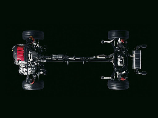 Mitsubishi's All-Wheel Drive System: A Well-Kept Secret