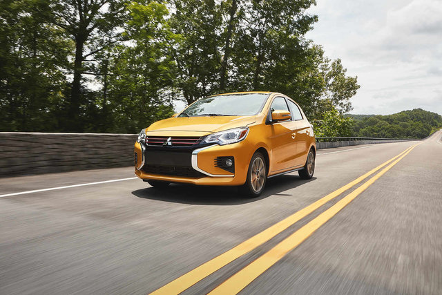 Coup d’œil aux modèles à venir chez Mitsubishi